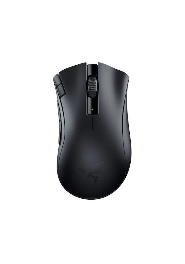 Razer Mouse DeathAdder V2 X HyperSpeed Gaming black für Rechtshänder, Kabelgebunden, ultra leicht