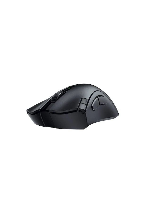 Razer Mouse DeathAdder V2 X HyperSpeed Gaming black für Rechtshänder, Kabelgebunden, ultra leicht