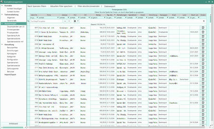 BdpMgt™ - Kundenmanagement-Software, Artikel, Angebote, Rechnungen, Mitglieder und Spenden verwalten