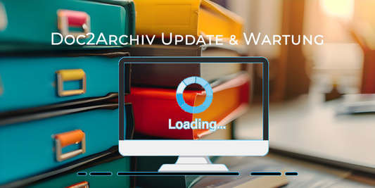 Doc2Archiv™ - Update & Support