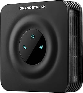 GRANDSTREAM HT802 v2,  analoges FAX2IP Gateway