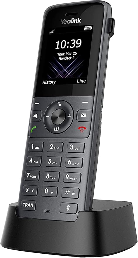 YEALINK W73H Handset, DECT Mobilteil