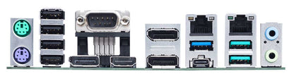 ASUS Q670EI-IM-A S1700/DDR5/3xDP+HDMI/vPro/24-7/mITX