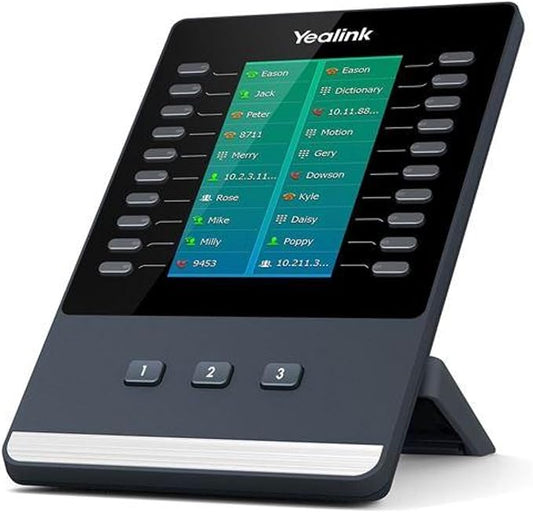YEALINK EXP50 LCD Keypad für T5X Serie