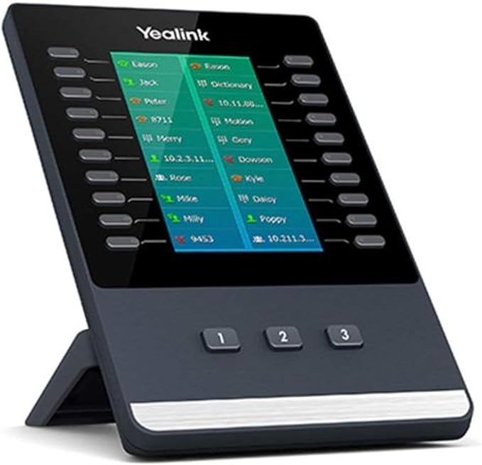 YEALINK EXP50 LCD Keypad für T5X Serie