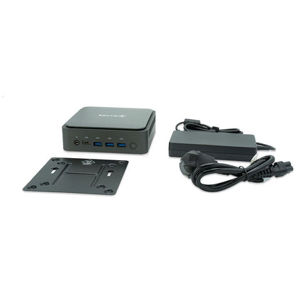 TERRA PC-Micro 7000G black GREENLINE