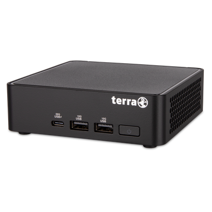 TERRA PC-Micro 6000 SILENT GREENLINE