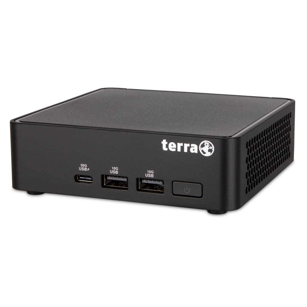 Y TERRA PC-Micro 5000 B-Ware