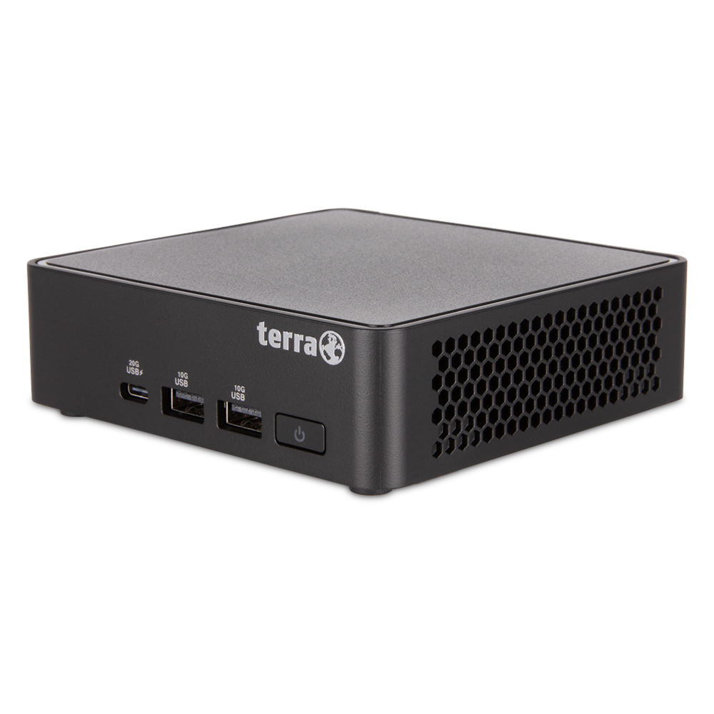 Y TERRA PC-Micro 5000 B-Ware