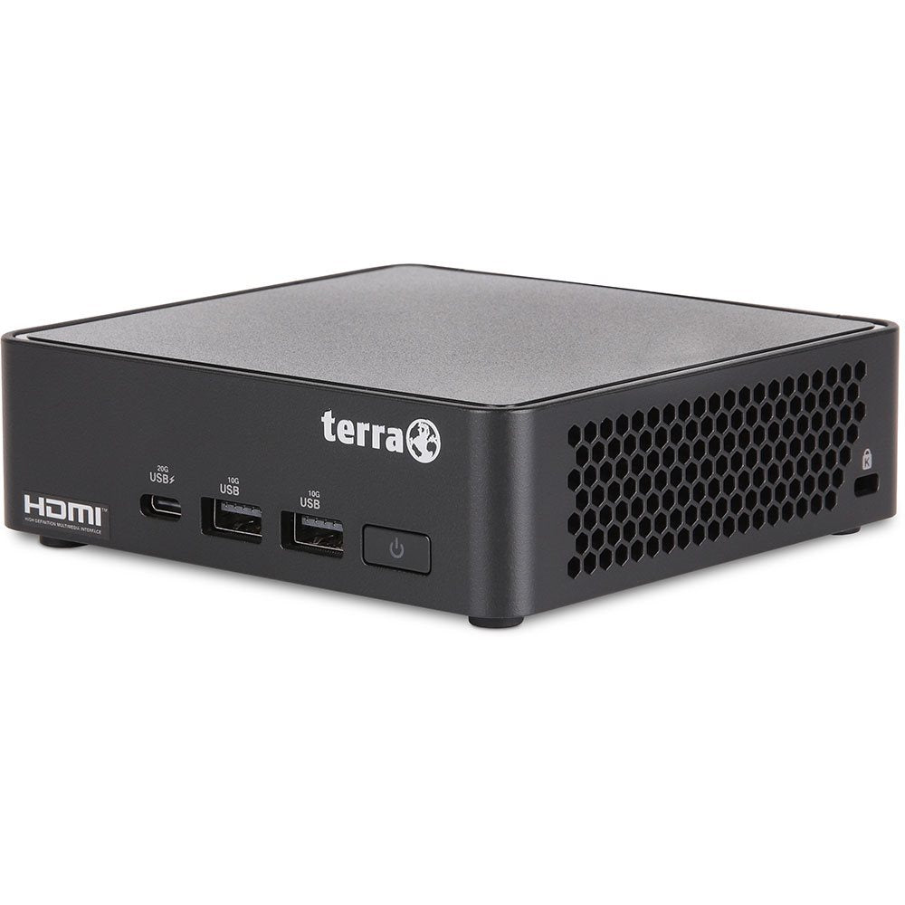 TERRA PC-Micro 5000 SILENT GREENLINE