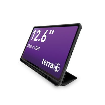 TERRA PAD 1201 12.6 Zoll 8GB/256G/LTE/Android 14
