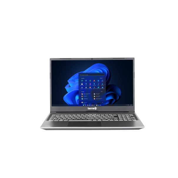 TERRA MOBILE 1517 i5-1235U Notebook, 15.6" (Display 1920x1080), 16 GB RAM, 1 TB HDD, Windows 11 Home