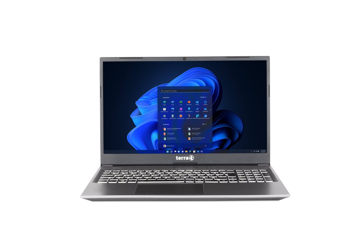 TERRA MOBILE 1517R i7-1355U W11P