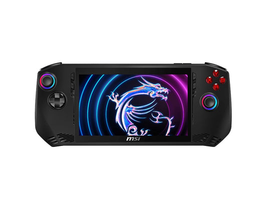 MSI Handheld Claw A1M-059 7 Zoll Touch Intel® Core™ Ultra 7 155H, 16GB, 1TB, Win11Home