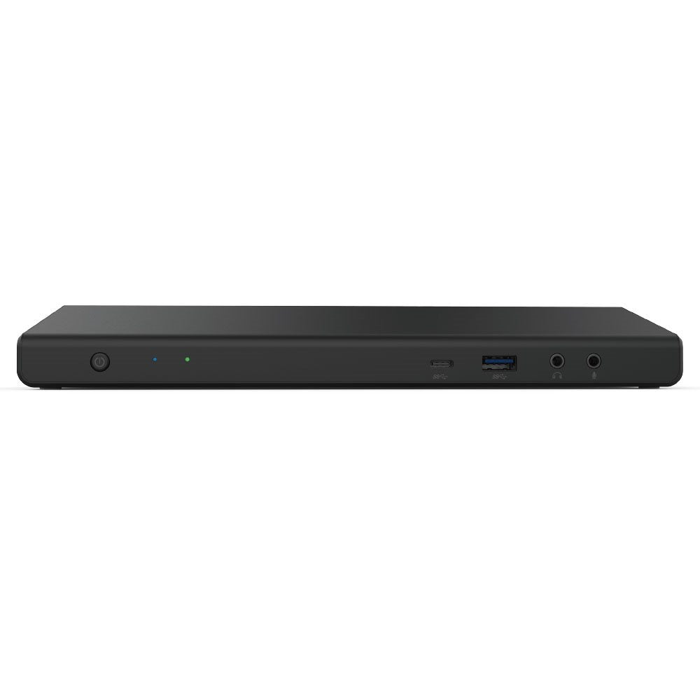 TERRA MOBILE Dockingstation 803W USB-C inkl.135W Netzteil und USB C/A Kabel