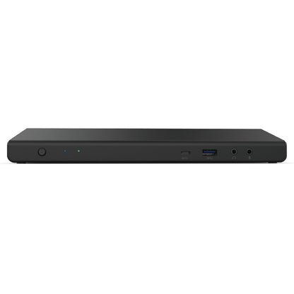 TERRA MOBILE Dockingstation 803W USB-C inkl.135W Netzteil und USB C/A Kabel