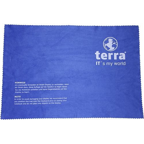 NB MOBILE Schutztuch Terra für 17.3 Zoll Notebooks