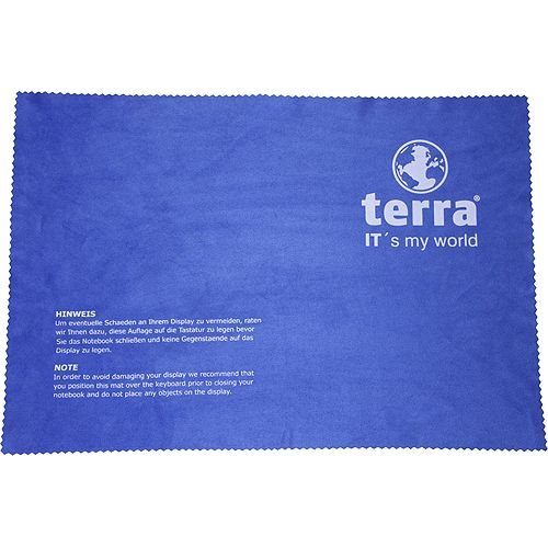 NB MOBILE Schutztuch Terra für 15 Zoll-15.6 Zoll Notebooks