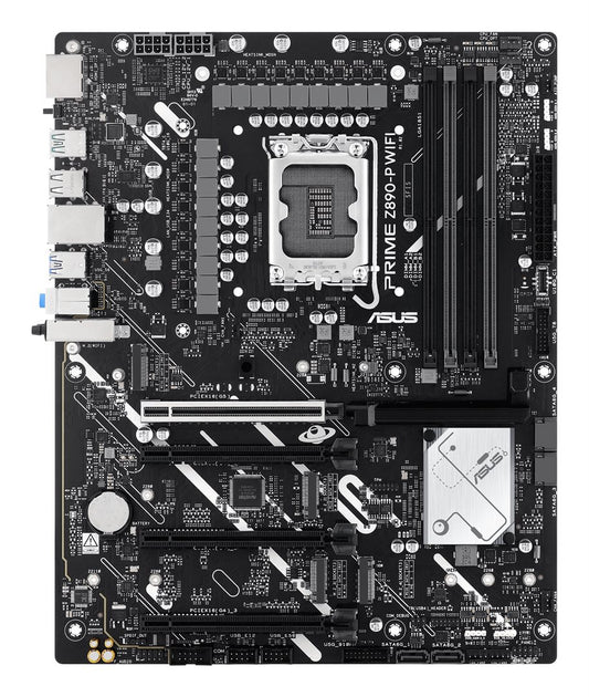 ASUS PRIME Z890-P WIFI S1851/DDR5/DP-HDMI/4xM.2/ATX