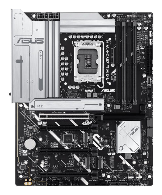 ASUS PRIME Z890-P WIFI S1851/DDR5/DP-HDMI/4xM.2/ATX