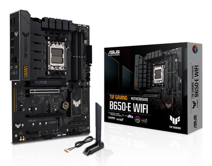 ASUS TUF GAMING B650-E WIFI B650/AM5/ATX