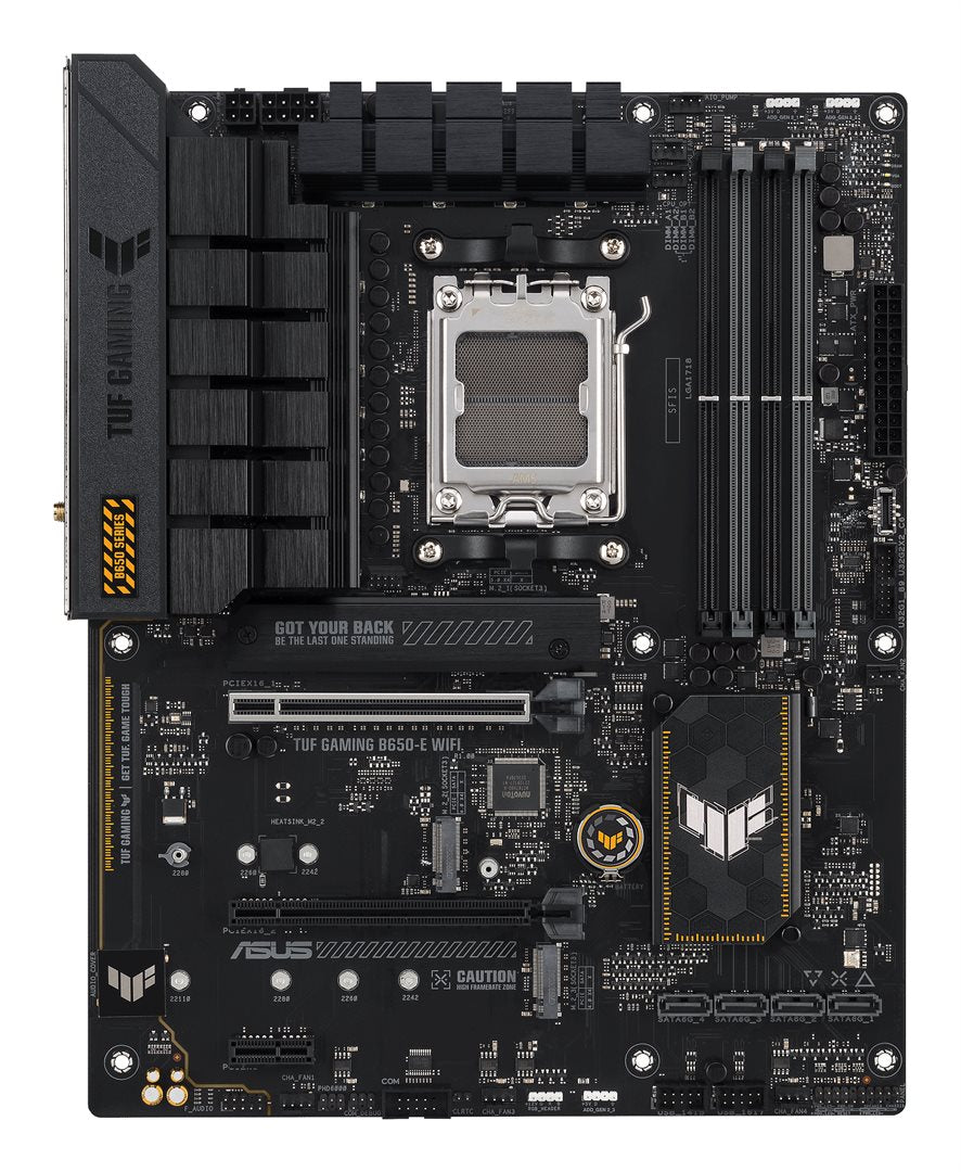 ASUS TUF GAMING B650-E WIFI B650/AM5/ATX