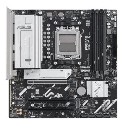 ASUS PRIME B840M-A-CSM AM5 B840/2xDP-HDMI/3xM.2/µATX