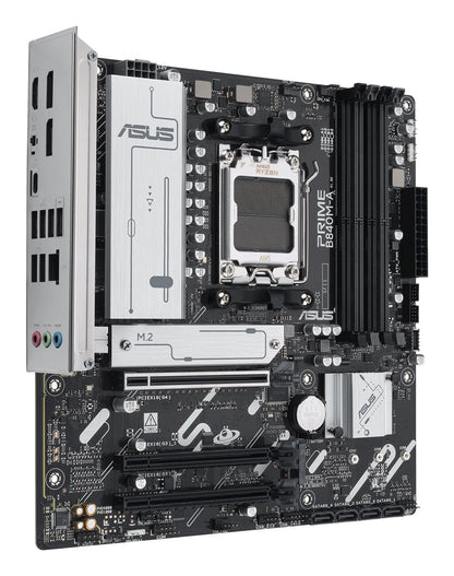 ASUS PRIME B840M-A-CSM AM5 B840/2xDP-HDMI/3xM.2/µATX