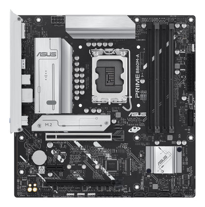 ASUS PRIME B860M-A-CSM S1851/DDR5/2xDP-HDMI/3xM.2/ATX