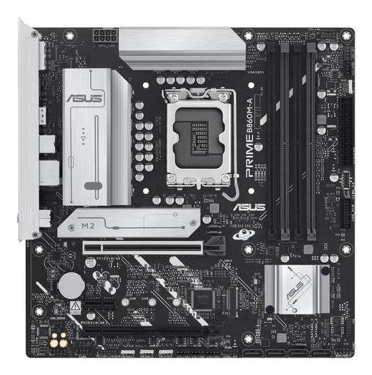 ASUS PRIME B860M-A-CSM S1851/DDR5/2xDP-HDMI/3xM.2/ATX