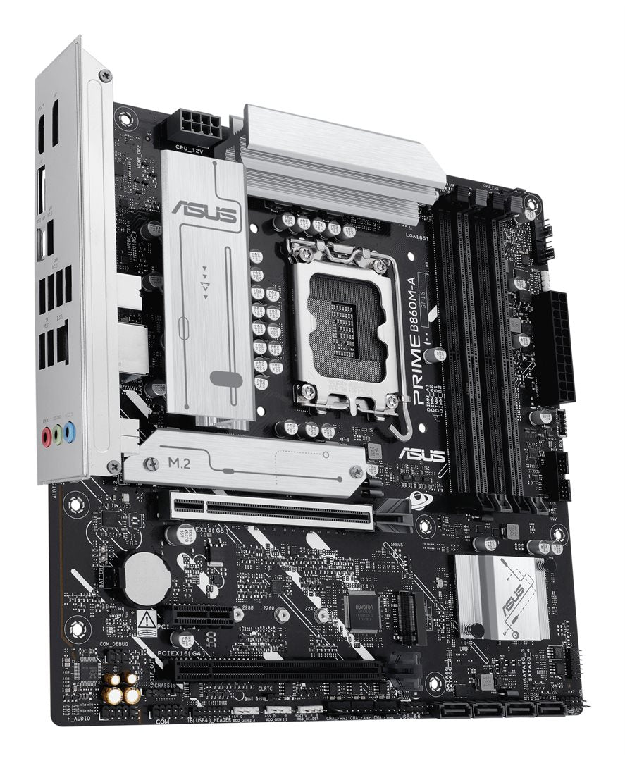 ASUS PRIME B860M-A-CSM S1851/DDR5/2xDP-HDMI/3xM.2/ATX