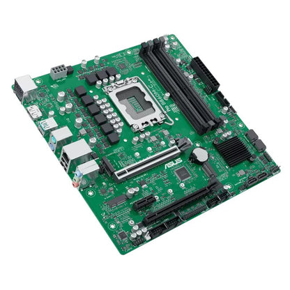 ASUS PRO B860M-C-CSM S1851/DDR5/2xDP-HDMI/2xM.2/24-7/µATX