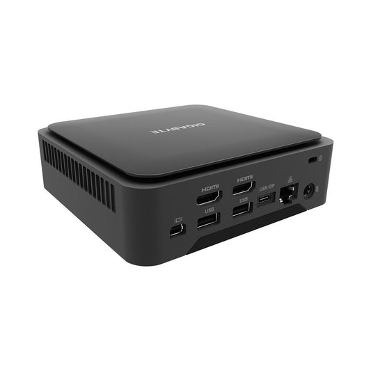 GIGA BRIX GB-BEI3H-1220 Barebone (Intel Core i3-1220P 10C/12T)