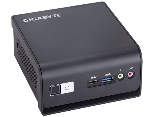 GIGA BRIX GB-BLPD-5005R Barebone (Intel Pentium J5005 4C/4T)