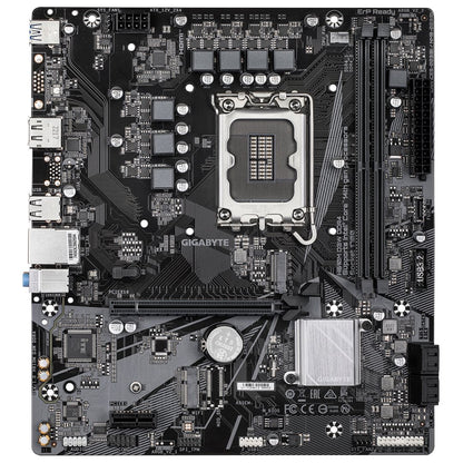 GIGA H610M D3W DDR4 S1700/DDR4/DP-HDMI/µATX