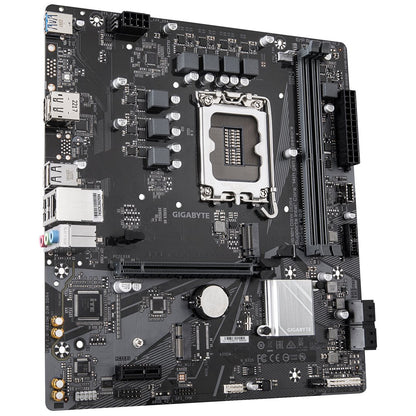 GIGA H610M D3W DDR4 S1700/DDR4/DP-HDMI/µATX