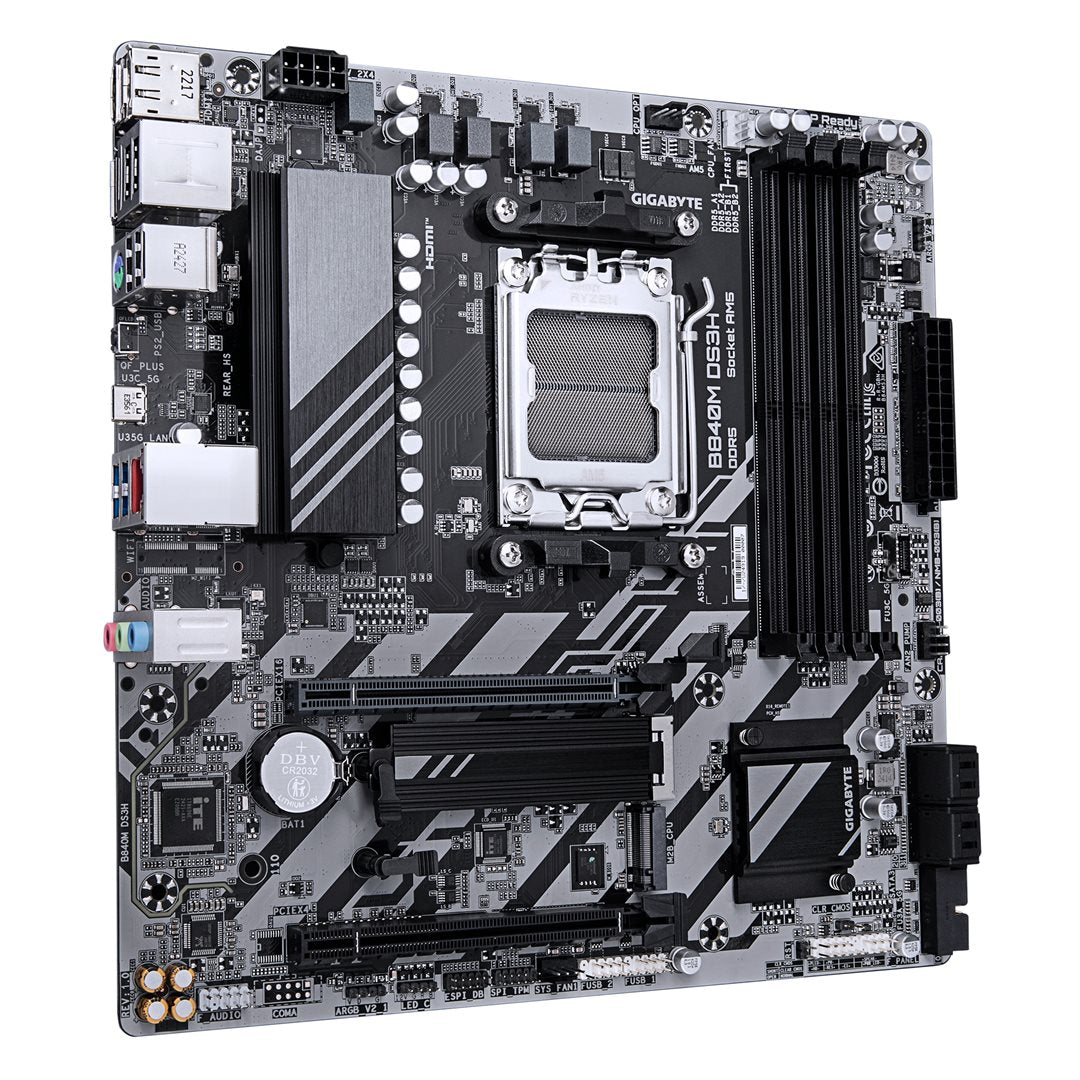 GIGA B840M DS3H AM5/DDR5/µATX