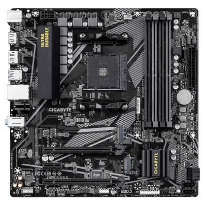 GIGA B550M DS3H R2 AM4 B550/DDR4/µATX