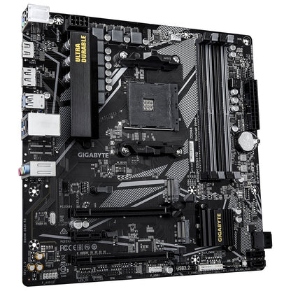 GIGA B550M DS3H R2 AM4 B550/DDR4/µATX