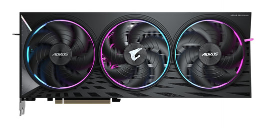 GIGA VGA 16GB Radeon RX9070XT AORUS Elite OC-16GD 2xDP/2xHDMI GV-R9070XTAORUS E-16GD
