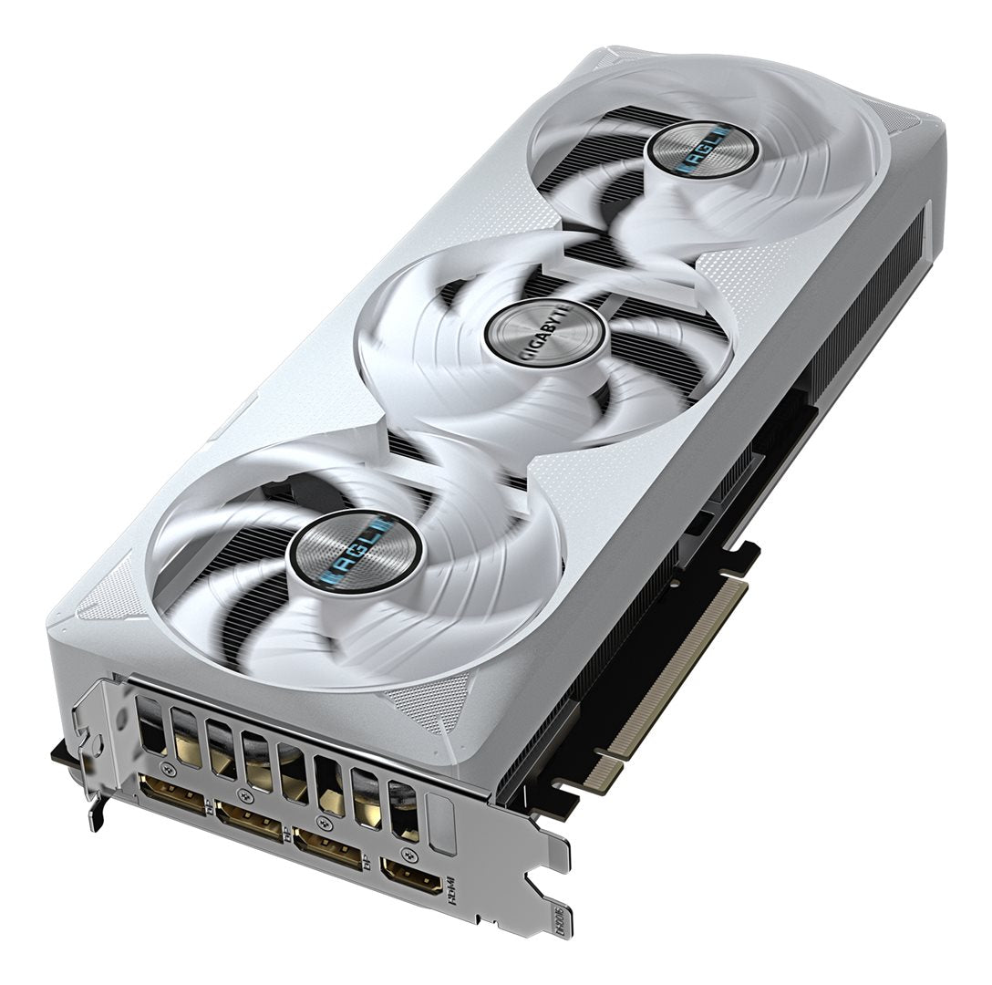 GIGA VGA 16GB RTX5070TI EAGLE-OC-ICE-SFF-16G 3xDP/HDMI GeForce RTX 5070 Ti EAGLE OC ICE SFF 16G