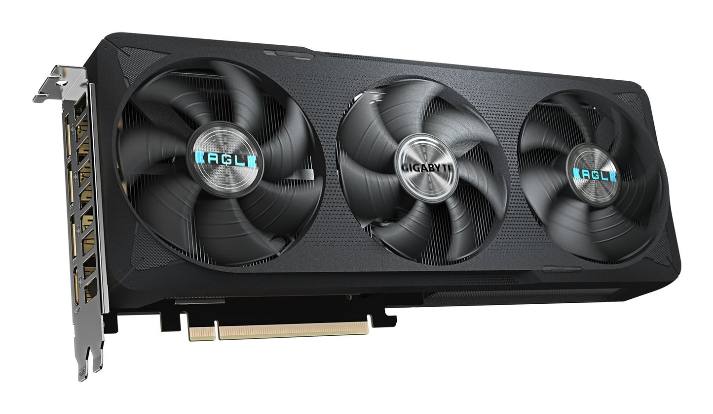 GIGA VGA 12GB RTX5070 EAGLE OC-12G 3xDP/HDMI GeForce RTX 5070 EAGLE OC SFF 12G
