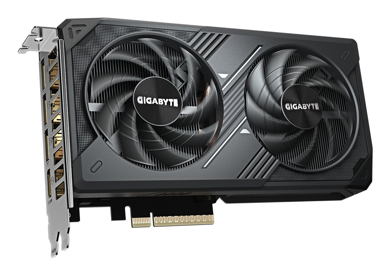 GIGA VGA 8GB RTX5060 WINDFORCE-2-OC 8GD 3xDP/HDMI GeForce RTX 5060 WINDFORCE OC 8G