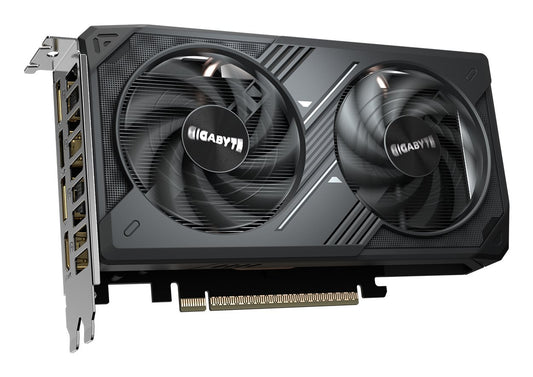 GIGA VGA 8GB RTX5050 WINDFORCE 2-OC-8GD 3xDP/HDMI GV-N5050WF2OC-8GD