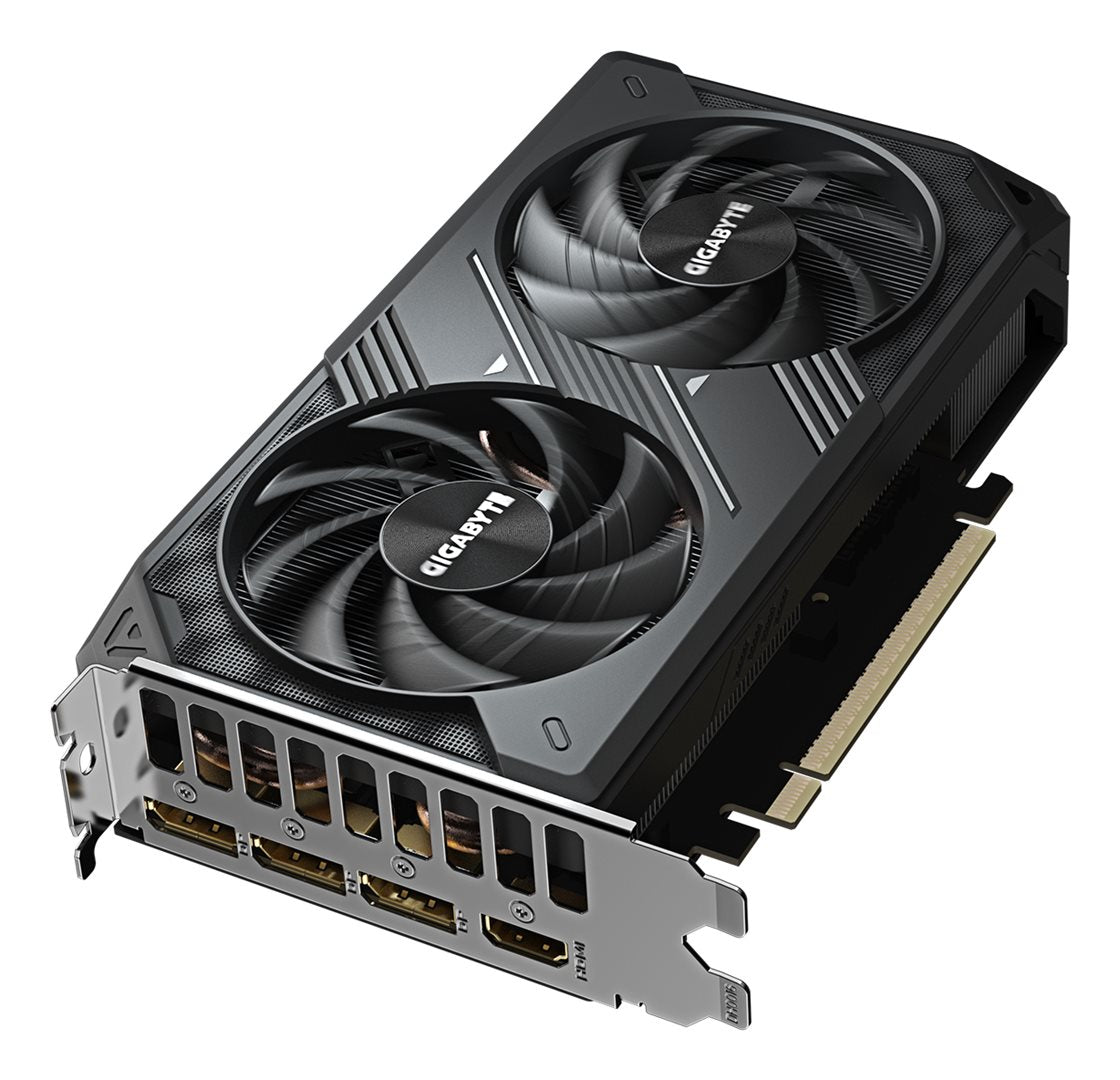 GIGA VGA 8GB RTX5060 WINDFORCE-MAX-OC 8GD 3xDP/HDMI GeForce RTX 5060 WINDFORCE MAX OC 8G