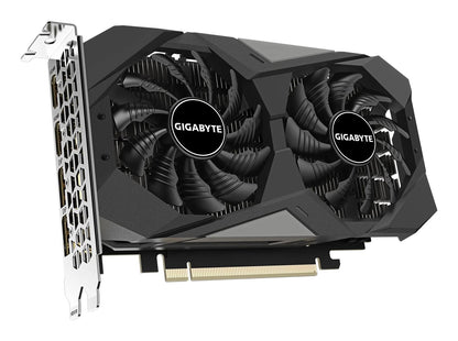 GIGA VGA 6GB RTX3050 WINDFORCE OC-6GD 2xDP/2xHDMI GeForce RTX 3050 Windforce OC 6GD