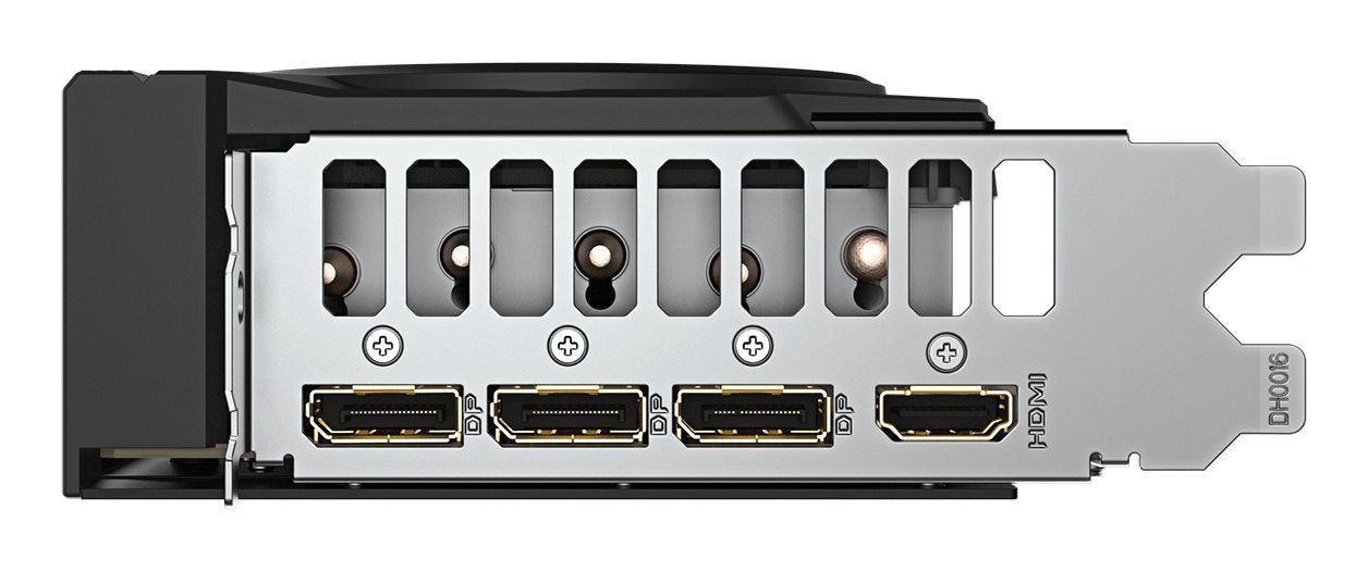 GIGA VGA 16GB RTX5070TI WF3-OC-SFF-16G 3xDP/HDMI GeForce RTX 5070 Ti WINDFORCE 3 OC SFF 16G