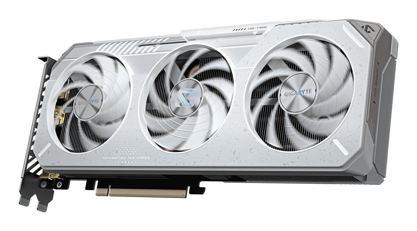 GIGA VGA 16GB Radeon RX9060XT GAMING OCICE--16G 2xDP/2xHDMI Radeon RX 9060 XT GAMING OC ICE 16G