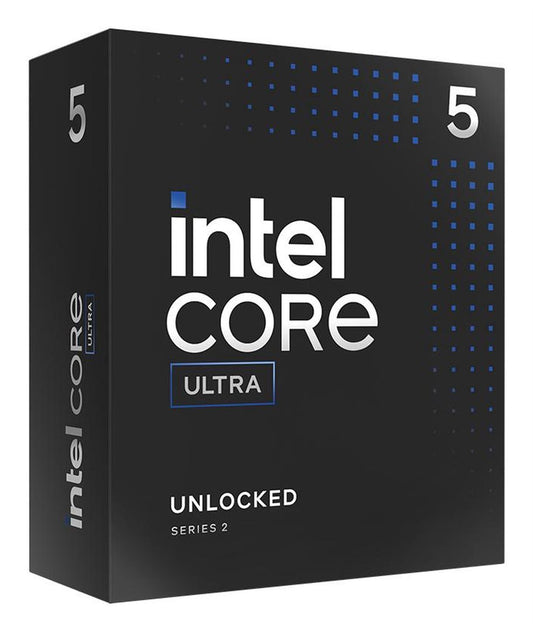 CPU Intel Core  Ultra 5 225 / LGA1851 / Box  10 Cores / 10 Threads / 20M Cache/ FC-LGA4
