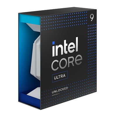 CPU Intel Core  Ultra 9 285 / LGA1851 / Box  24 Cores / 24 Threads / 36M Cache / FC-LGA4